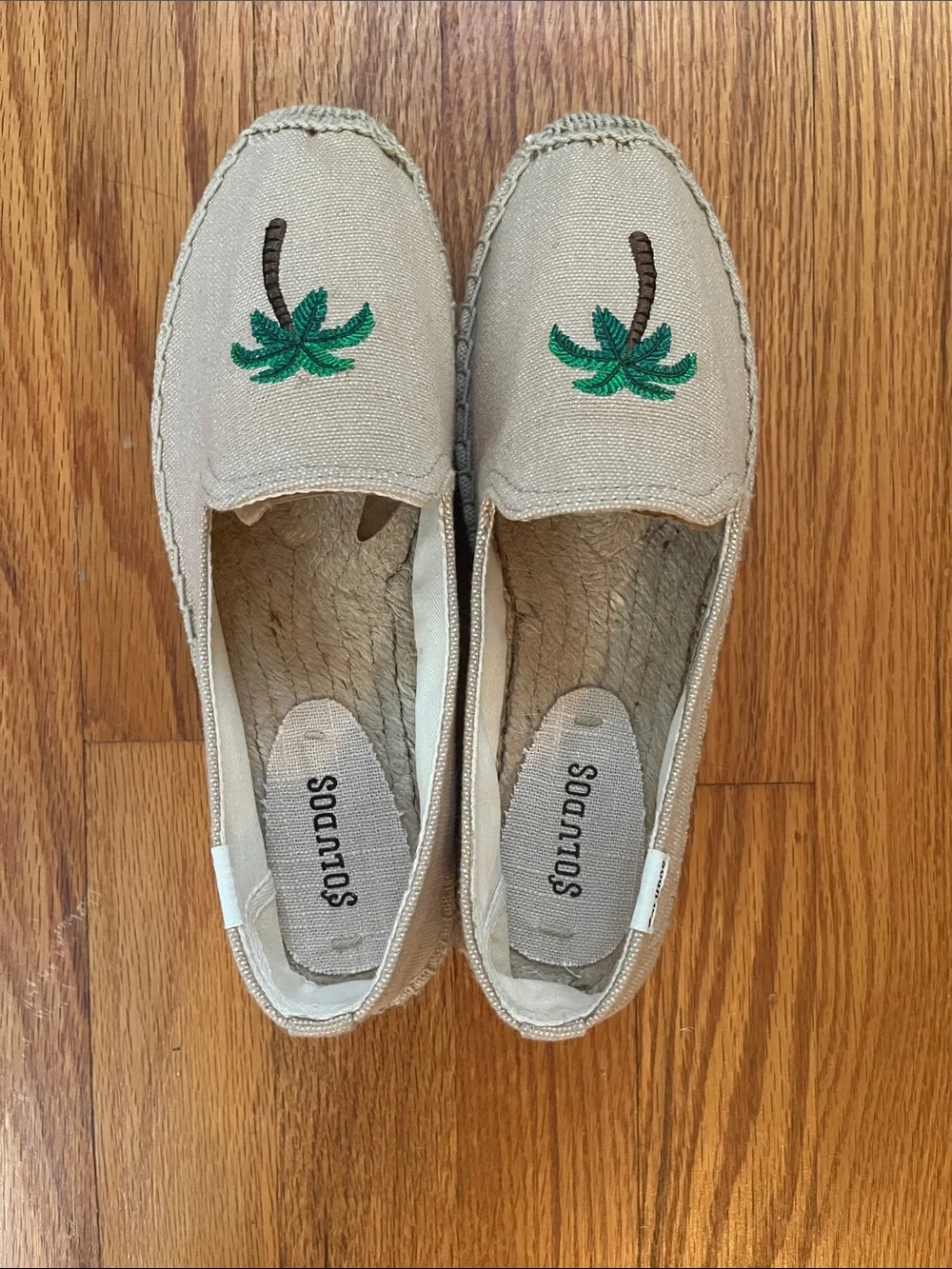 NWOT Soludos Espradrilles size 7.5